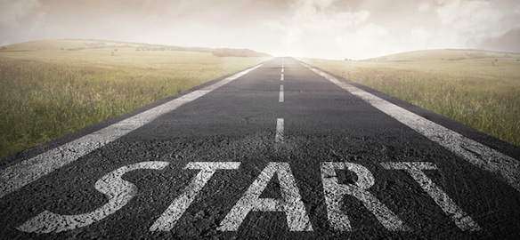 Starting Over