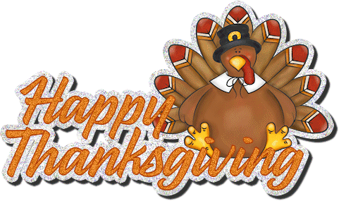 Happy Thanksgiving!