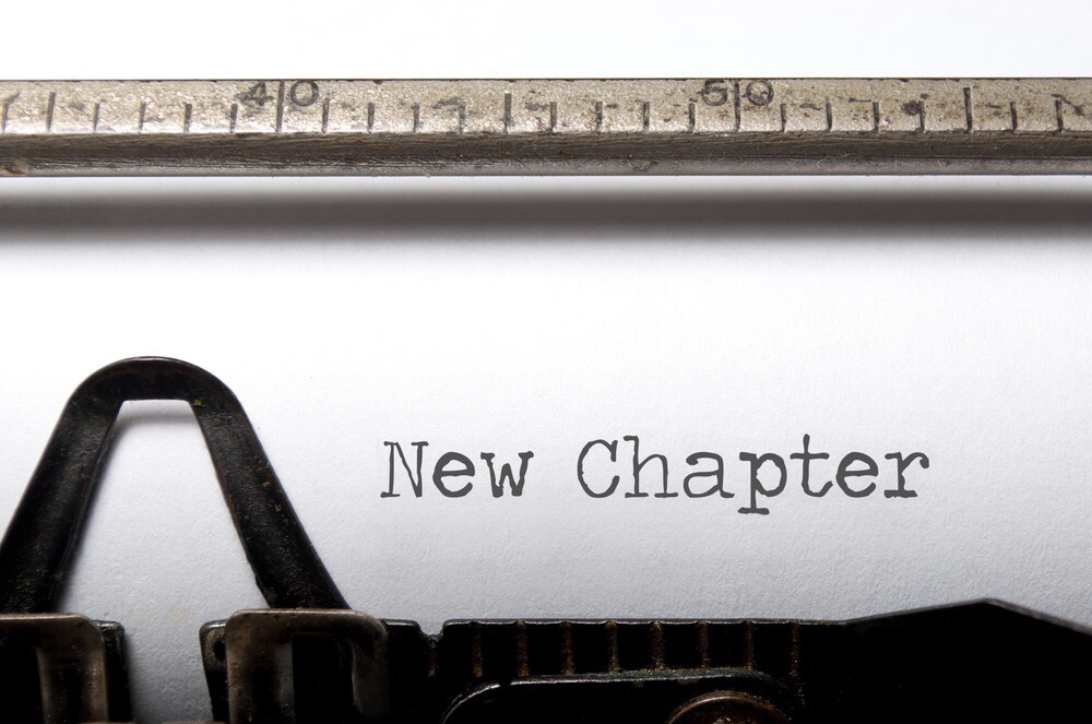 Starting Over…Again