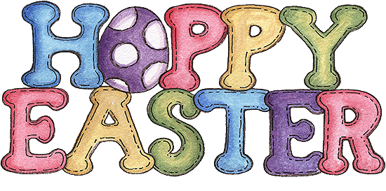 Happy Easter!