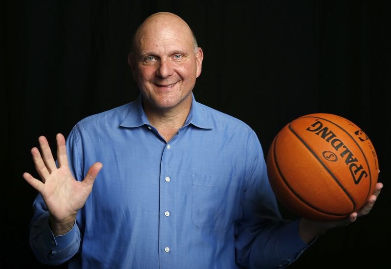 Steve Ballmer and Government Spending