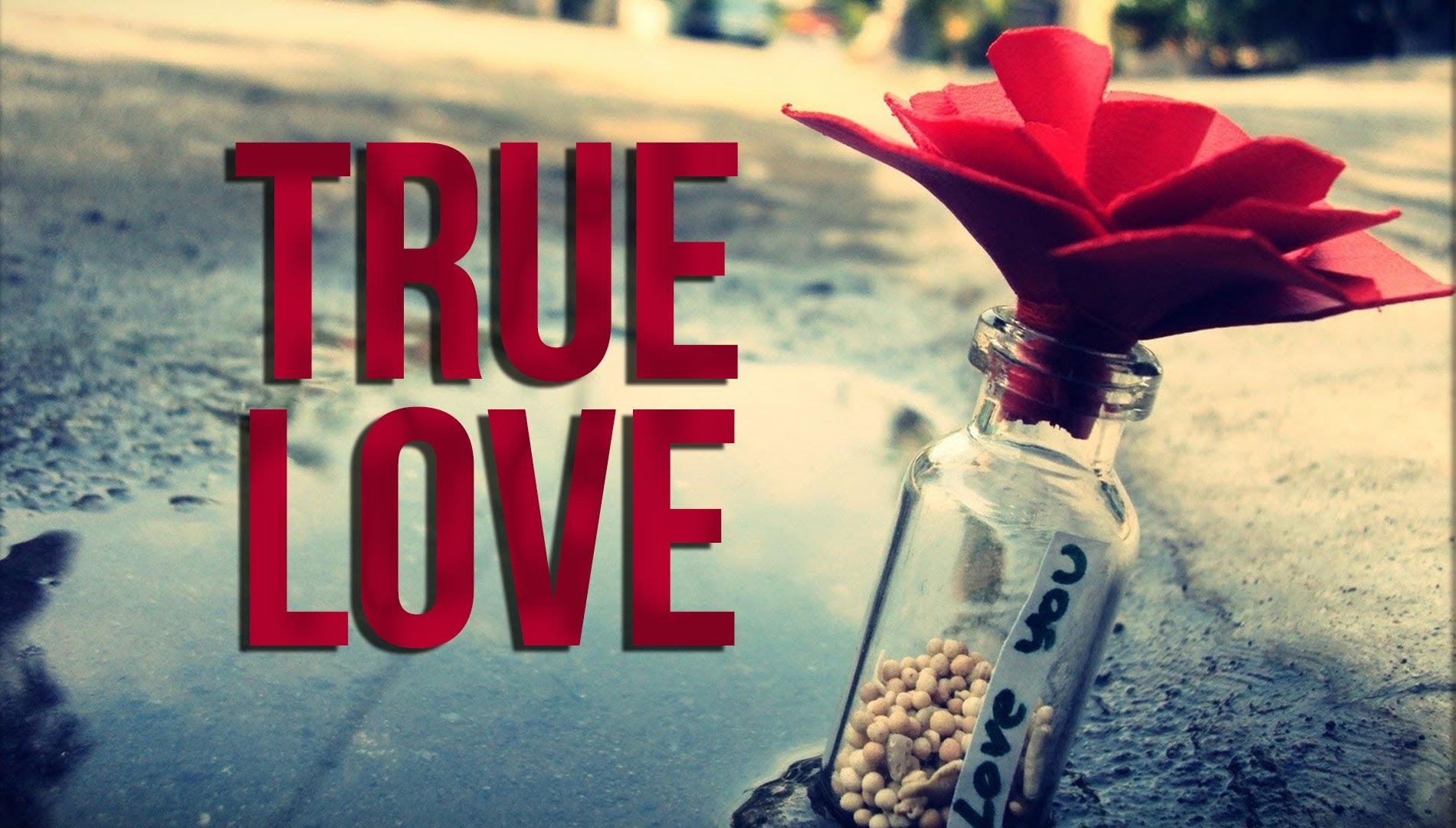 A Few Words About Love