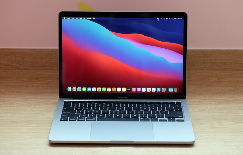 Thoughts on M1 MBP So Far
