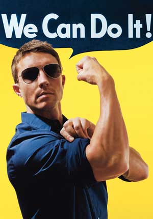 Masculinity in the Modern Age