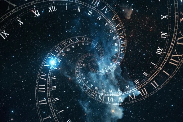 A Comment About Time