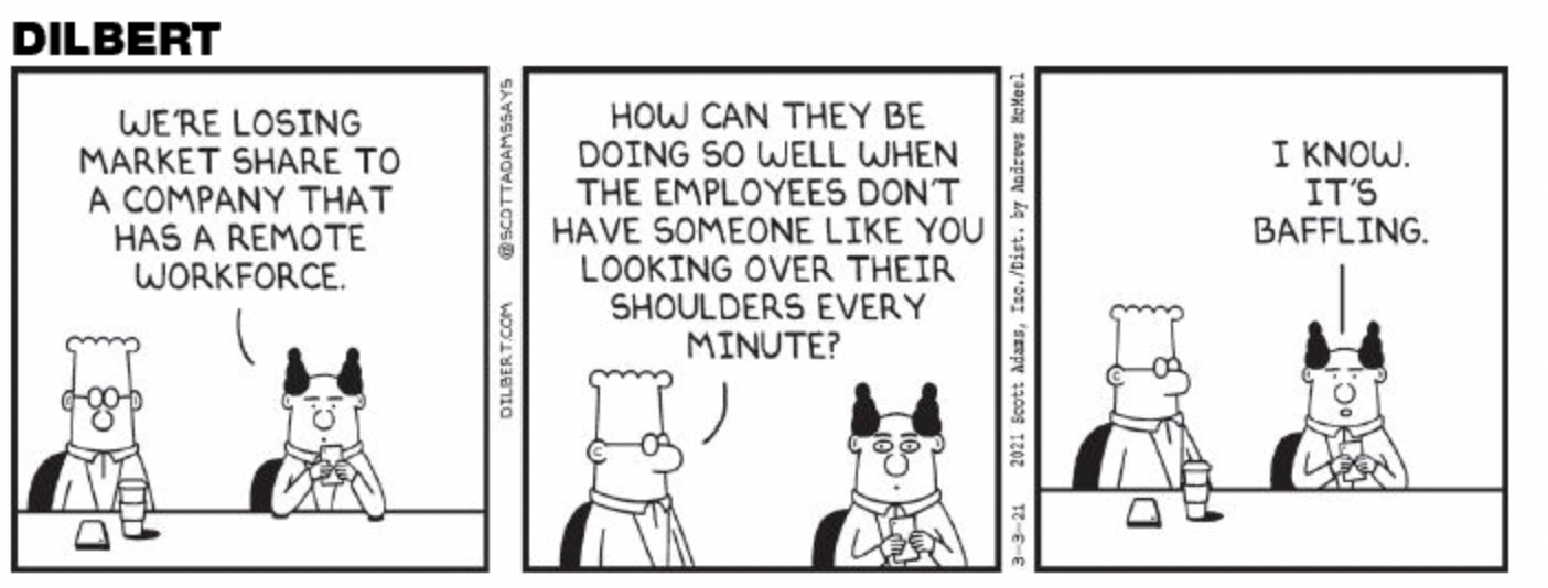 Daily Dilbert