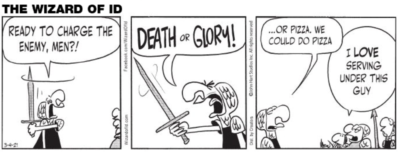 A Few More Funnies