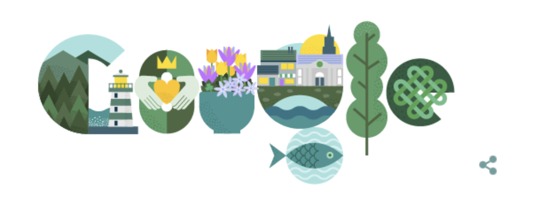 Happy St. Patrick’s Day!
