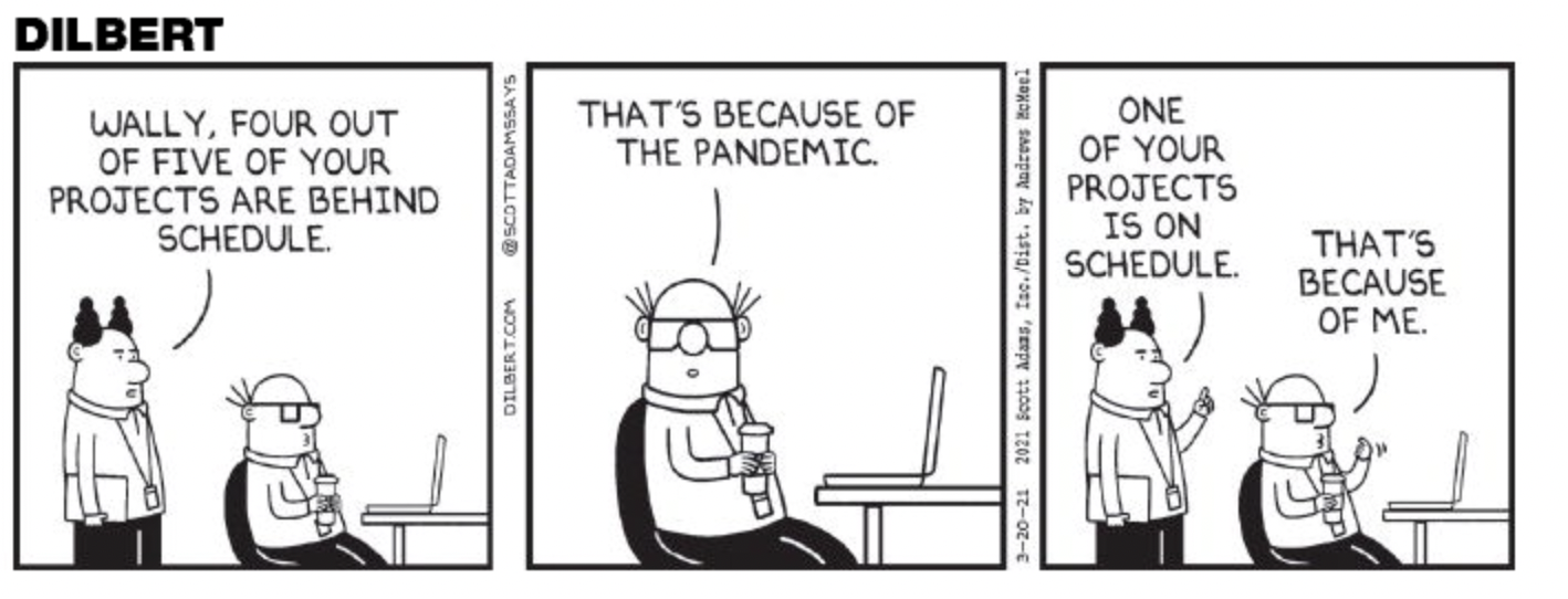 Daily Dilbert
