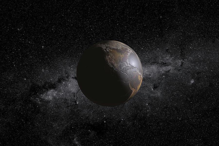 Only 1 Billion Years