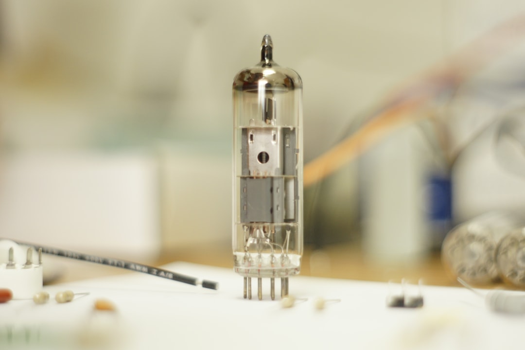 Daily Tech History: August 26, 1873 — The Birth of Lee de Forest, Father of the Vacuum Tube