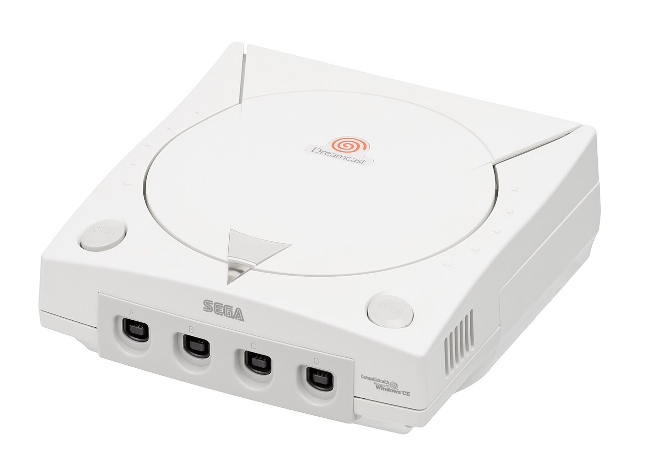 Daily Tech History: September 9, 1999 — Sega Launches the Dreamcast in North America