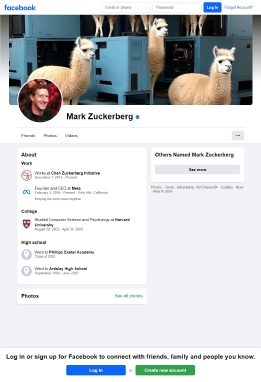 Facebook logo