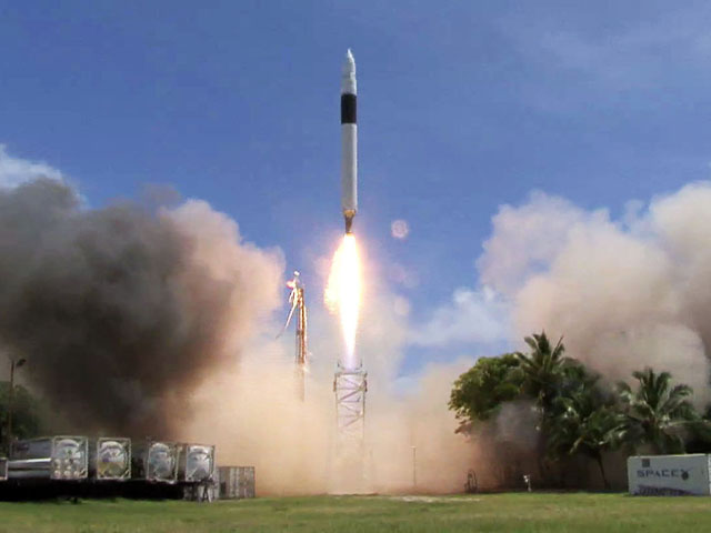 Daily Tech History: September 28, 2008 โ SpaceX’s Falcon 1 Reaches Orbit