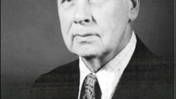 George Stibitz, the Bell Labs researcher who demonstrated remote computing in 1940