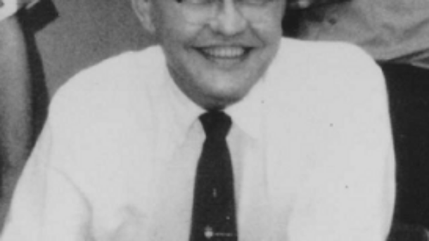 Jack Kilby, inventor of the integrated circuit