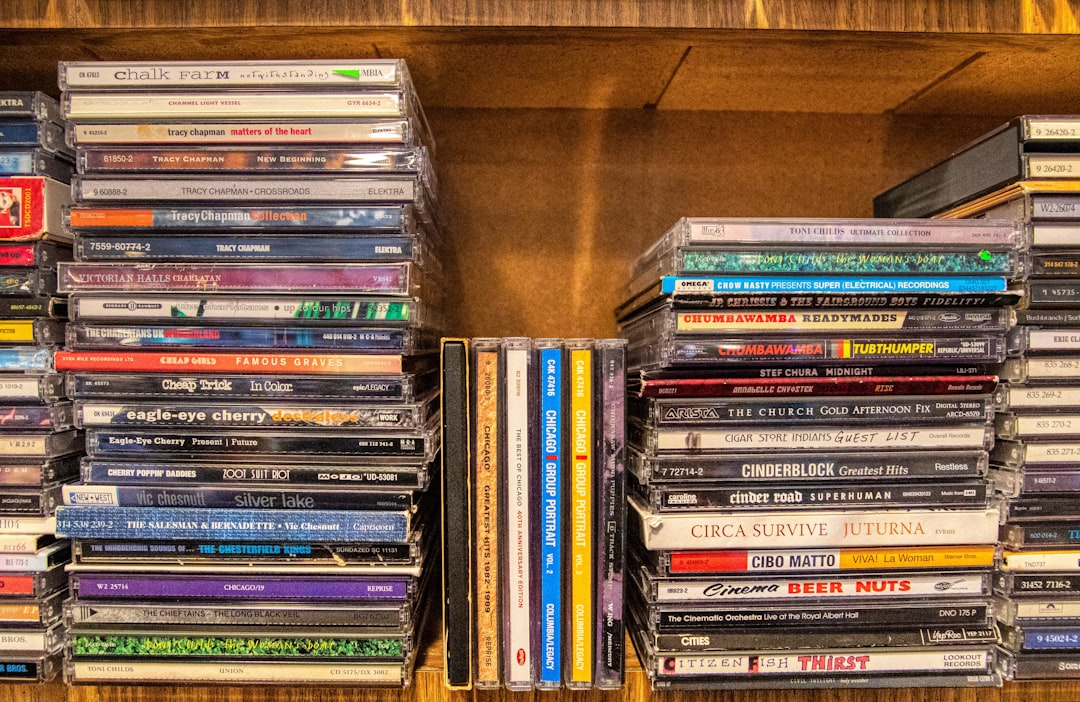 Daily Tech History: September 8, 2003 — The RIAA Starts Suing Its Own Customers