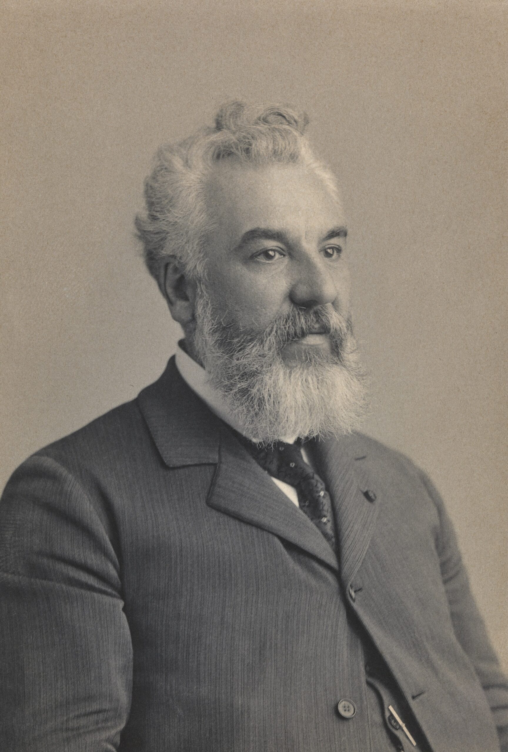 Daily Tech History: October 9, 1876 — Bell and Watson Make the First Long-Distance Two-Way Call