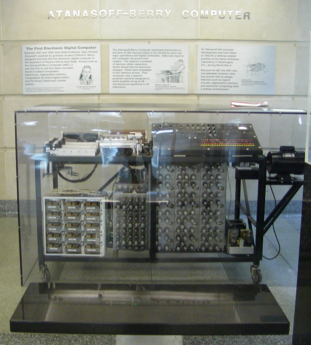 Daily Tech History: October 19, 1973 — Court Strips ENIAC’s Patent, Credits Atanasoff